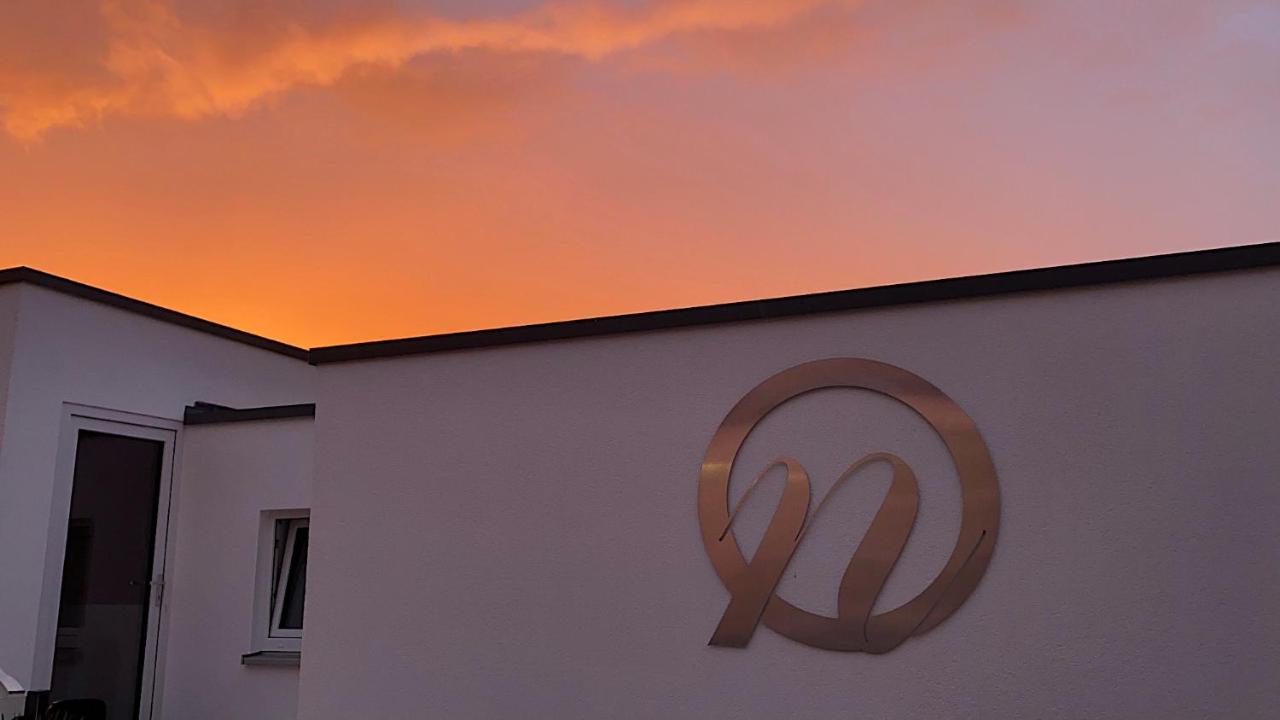 Weingut-Aparthotel Olinger Mehring (Rhineland-Palatinate) Exterior foto