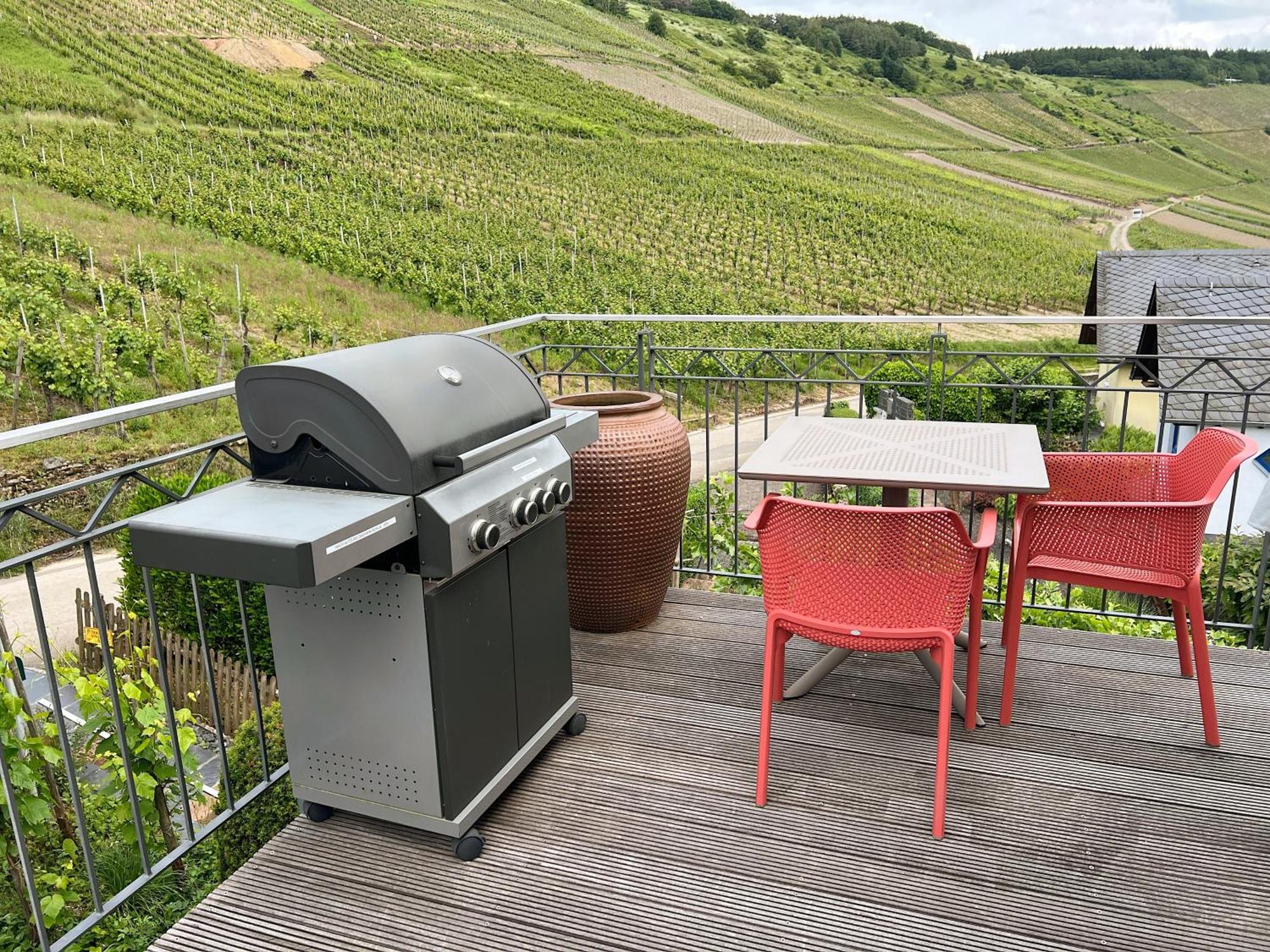 Weingut-Aparthotel Olinger Mehring (Rhineland-Palatinate) Quarto foto