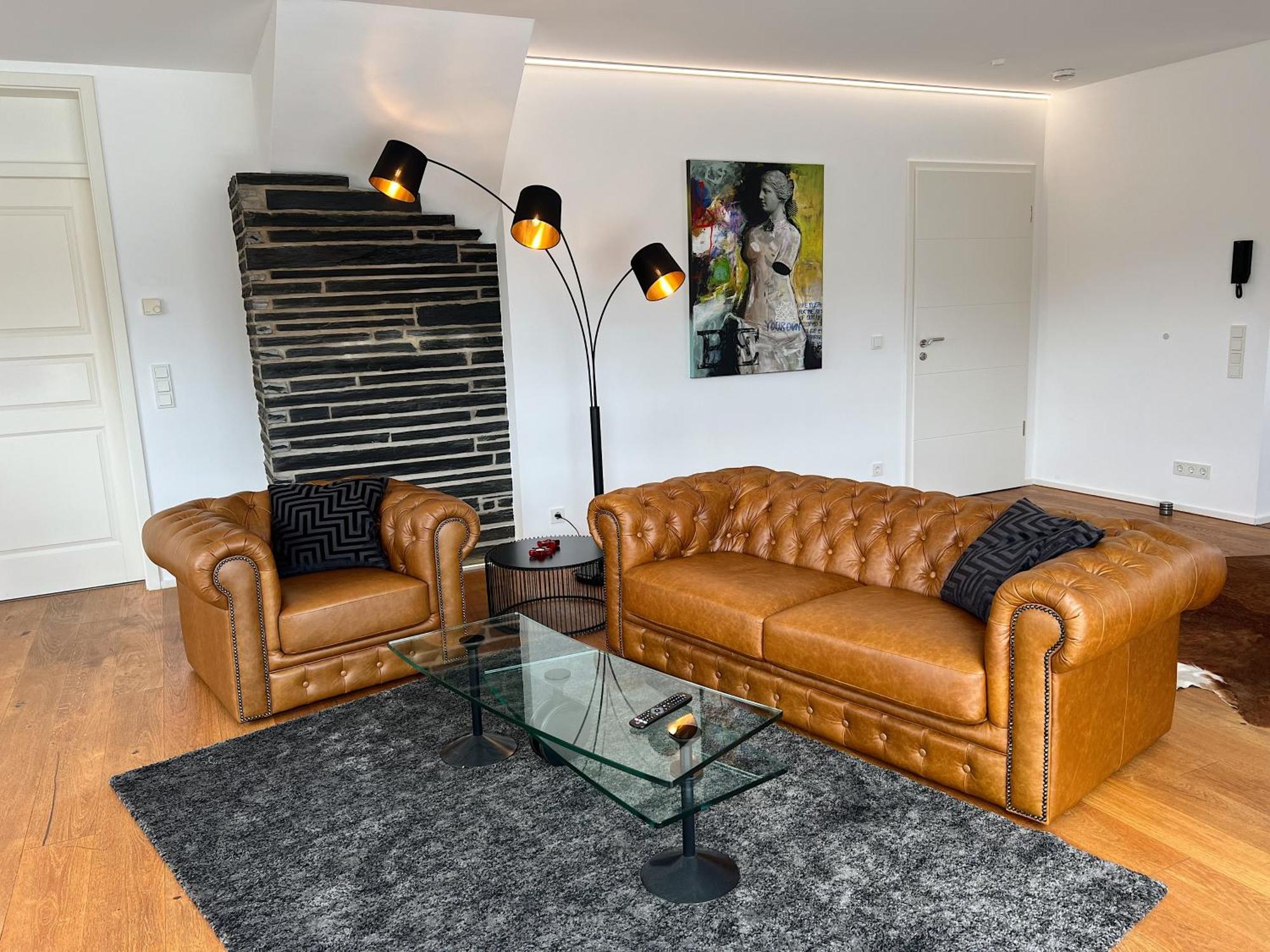 Weingut-Aparthotel Olinger Mehring (Rhineland-Palatinate) Quarto foto