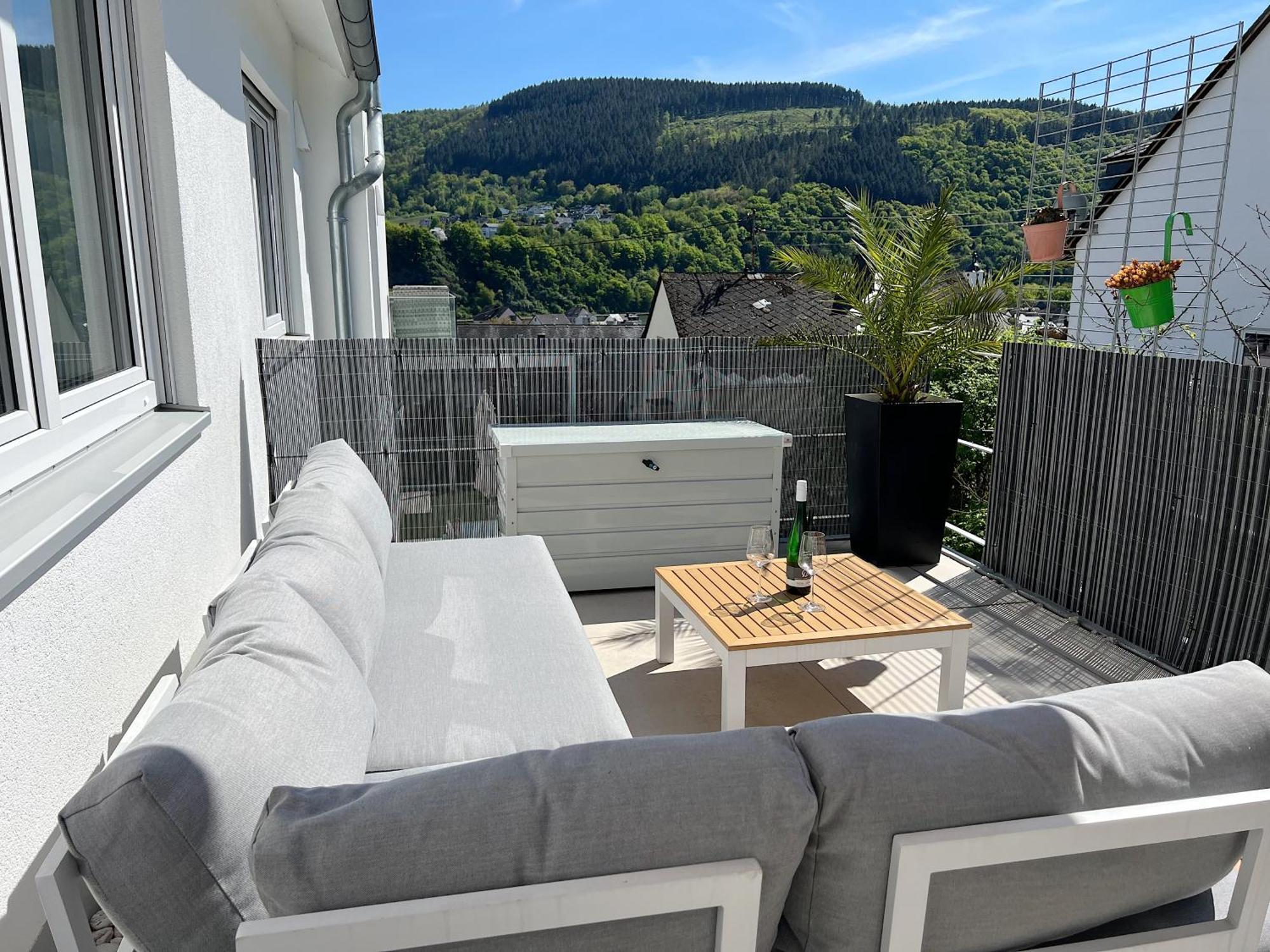 Weingut-Aparthotel Olinger Mehring (Rhineland-Palatinate) Quarto foto